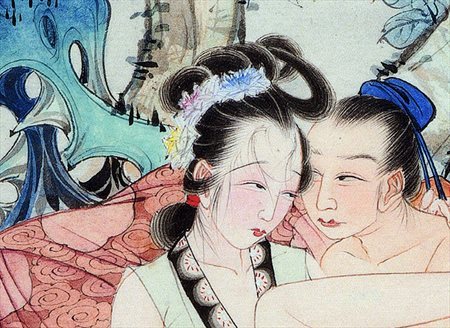 杜集-胡也佛金瓶梅秘戏图：性文化与艺术完美结合